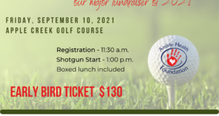 Airdrie Health Foundation Golf Tournament