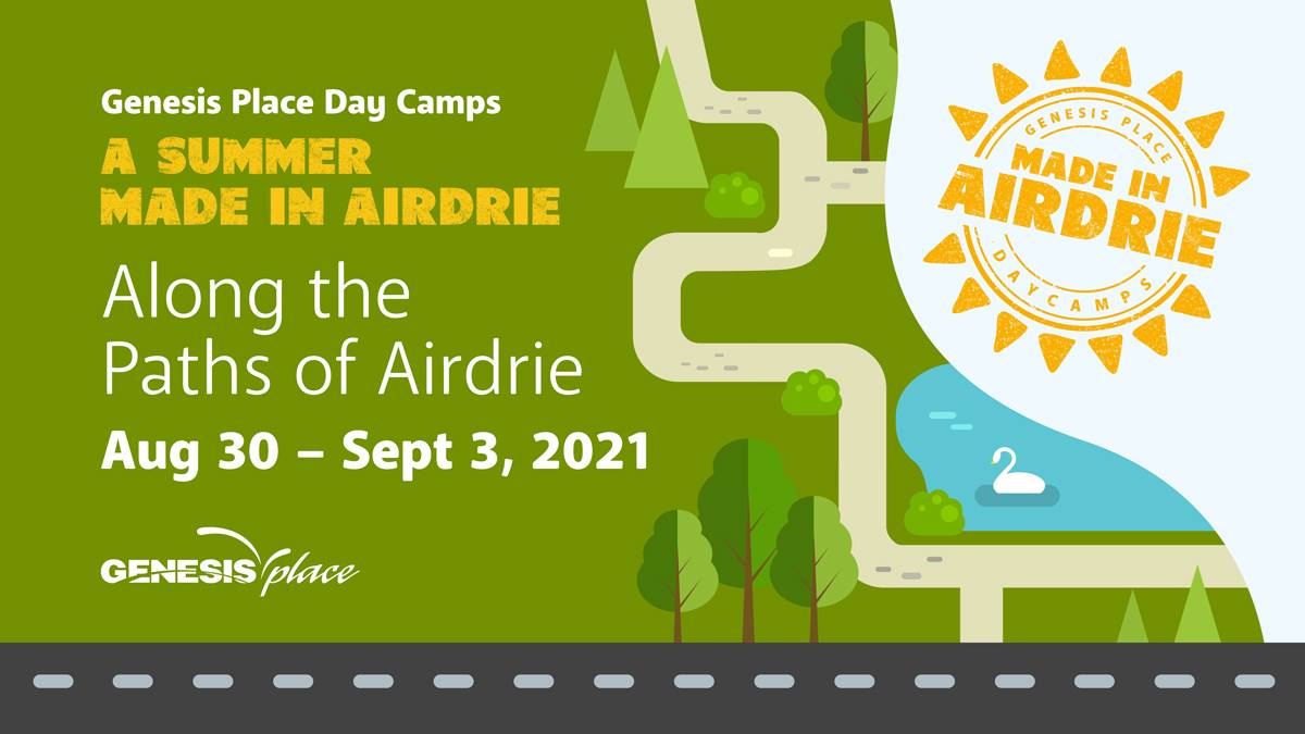 Along the Path of Airdrie, Summer Day Camp
